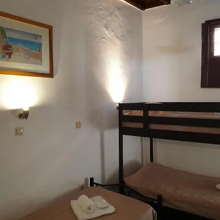 Chris αpartments Old Town Rhodes City