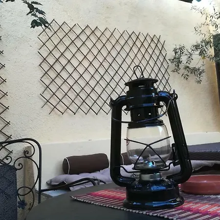 Chris αpartments Old Town Apartman