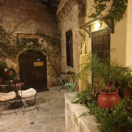 Apartment Chris αpartments Old Town *