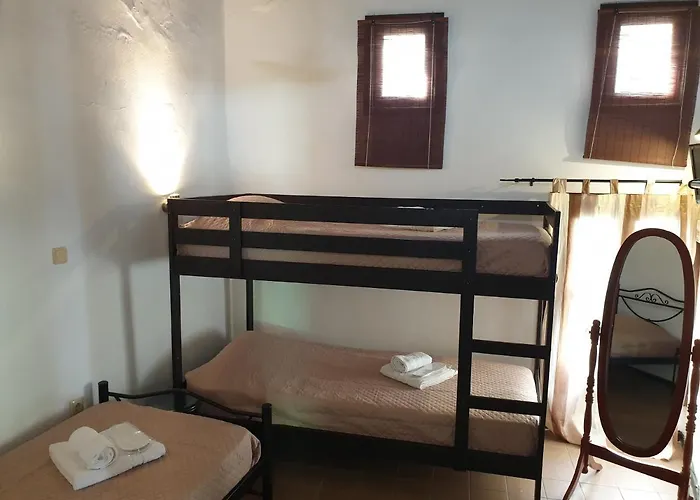 Apartment Chris αpartments Old Town Rhodes City