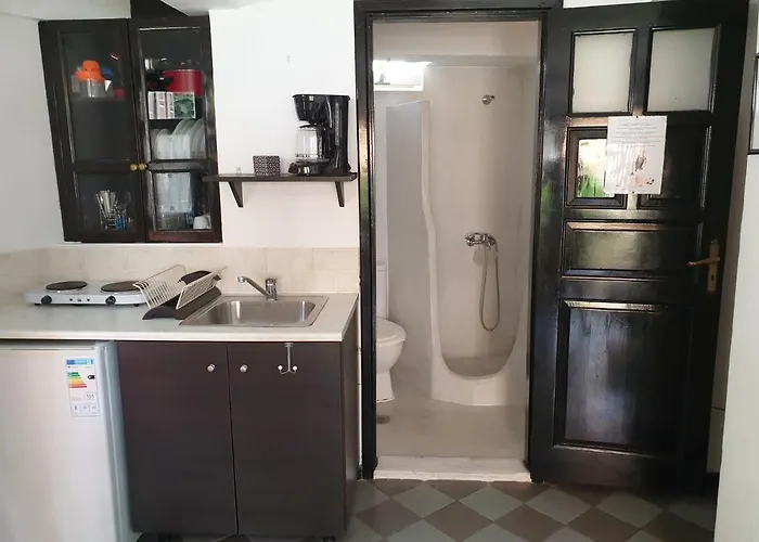 Apartment Chris αpartments Old Town Rhodes City