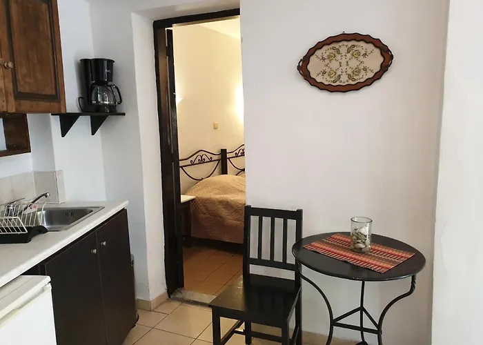 Chris αpartments Old Town * Rhodes City