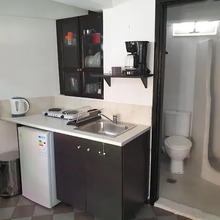 Chris αpartments Old Town アパート Rhodes City