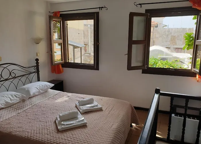 Chris αpartments Old Town *