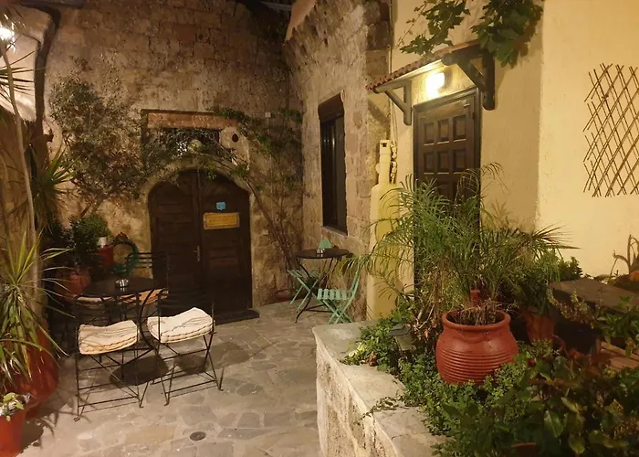 Appartement Chris αpartments Old Town *