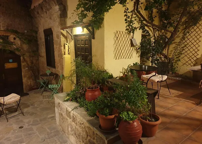 Chris αpartments Old Town Appartement