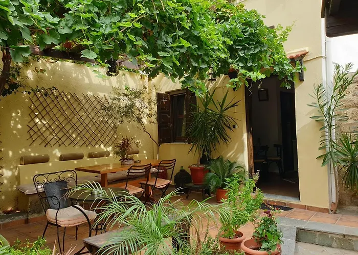 Appartement Chris αpartments Old Town *