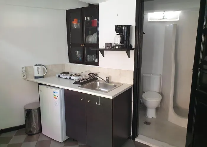 Chris αpartments Old Town Appartement Rhodes City