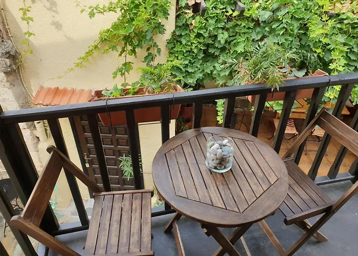 Chris αpartments Old Town Appartement Rhodes City