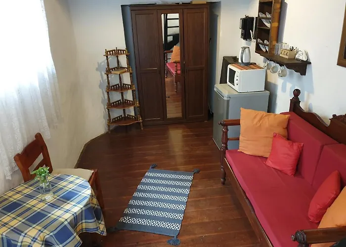 Chris αpartments Old Town 아파트