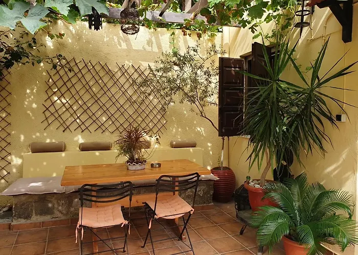 Chris αpartments Old Town Appartement *