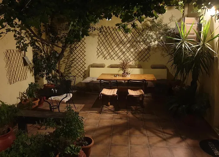 Chris αpartments Old Town 아파트