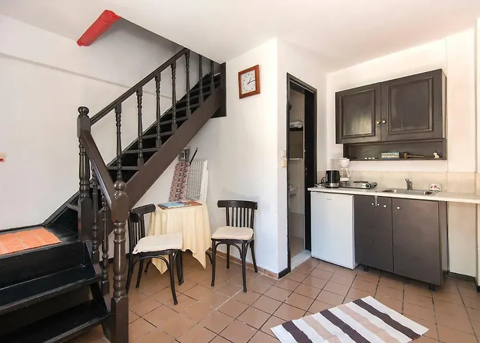 Chris αpartments Old Town Appartement