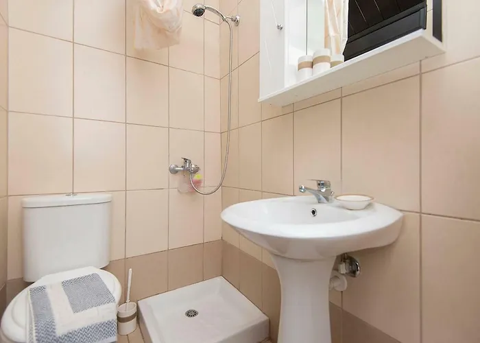 Chris αpartments Old Town 아파트