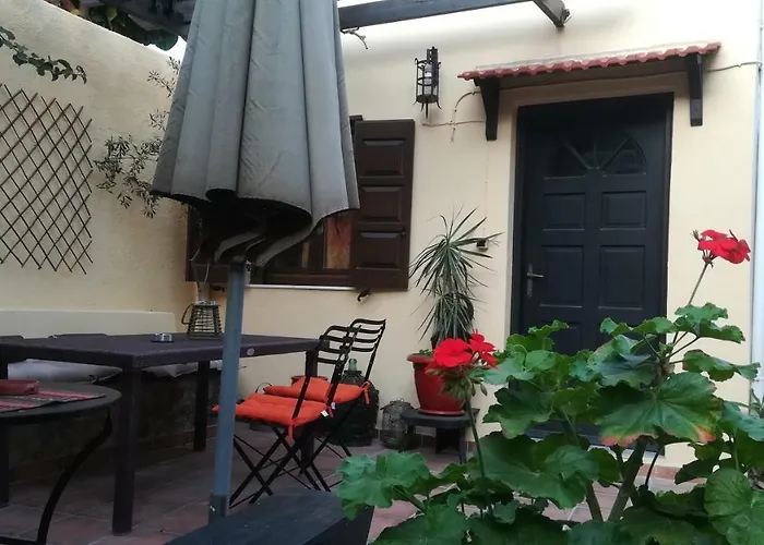 Appartement Chris αpartments Old Town Rhodes City
