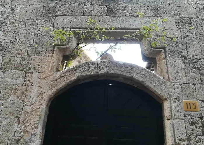 Appartement Chris αpartments Old Town Rhodes City