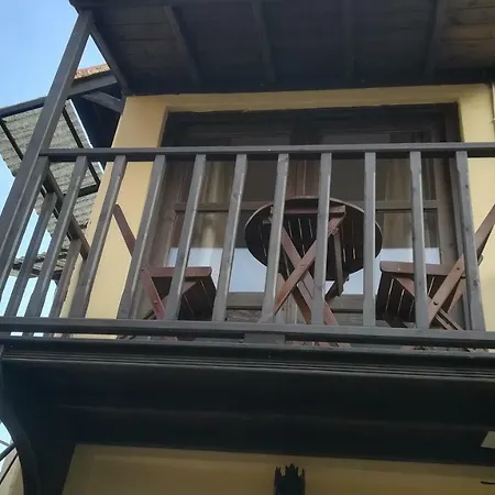 Chris αpartments Old Town *