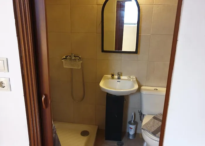 Chris αpartments Old Town Appartamento Rhodes City