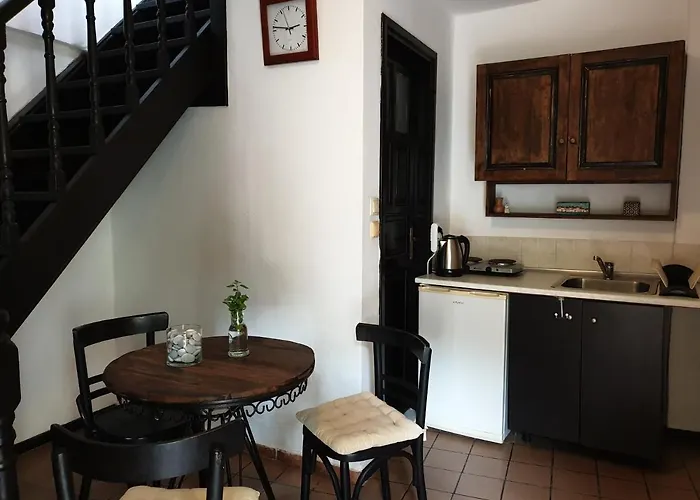 Chris αpartments Old Town *