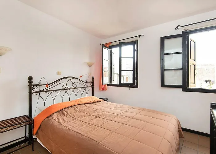 Chris αpartments Old Town Apartamento Rhodes City