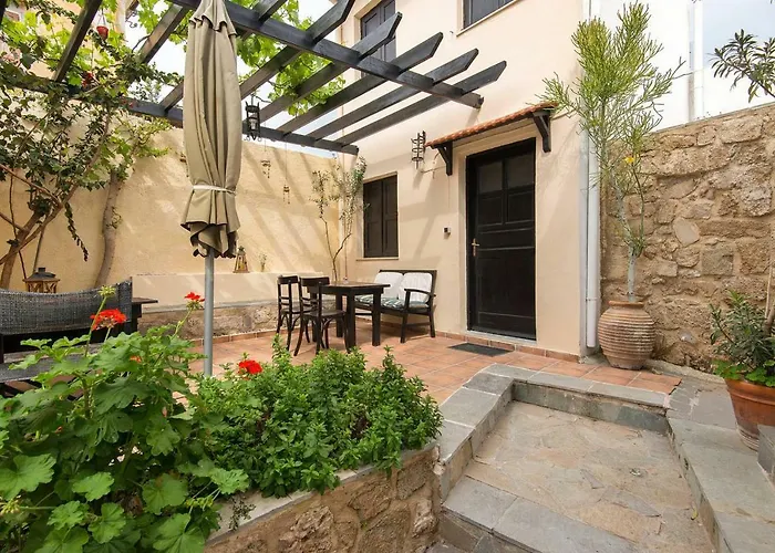 Appartamento Chris αpartments Old Town