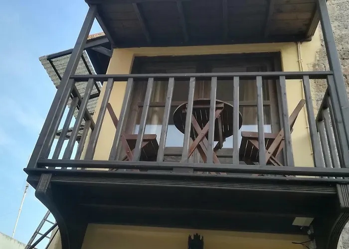 Chris αpartments Old Town *